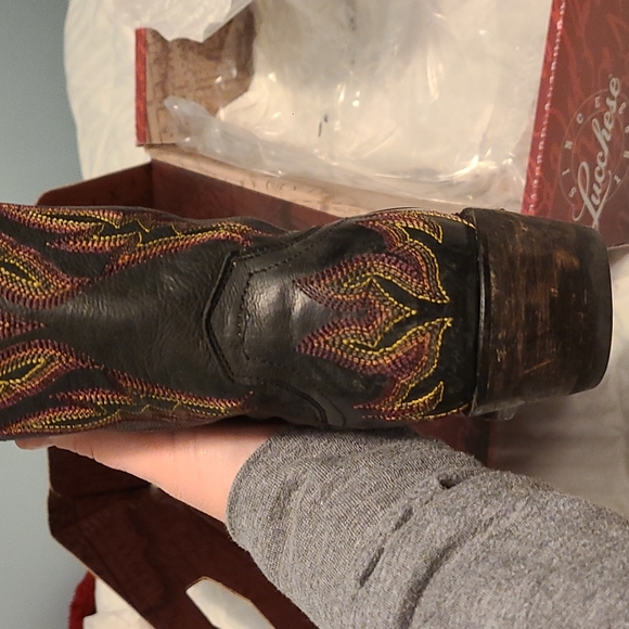 Authentic cowgirl boots - Picture 5 of 6